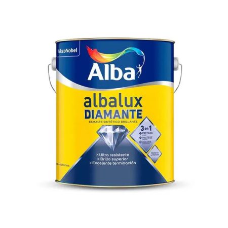 Albalux sintético diamante 3en1