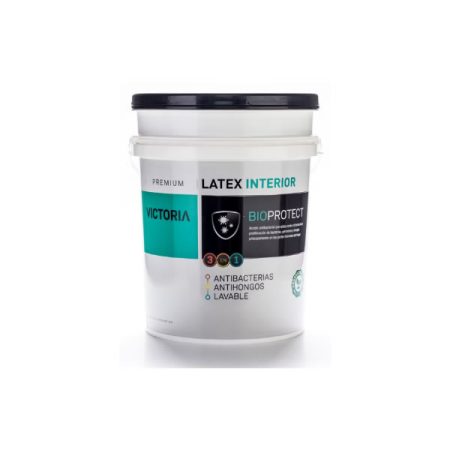 Victoria látex interior 3en1