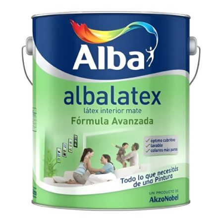 Alba albalatex