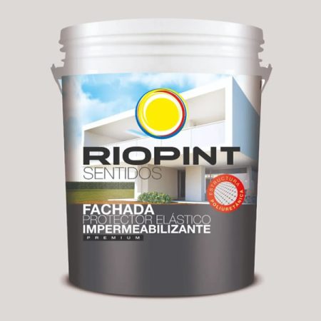 Riopint látex exterior impermeabilizante