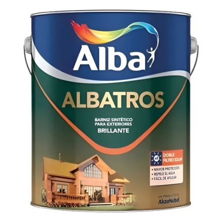 Barniz albatrol exterior