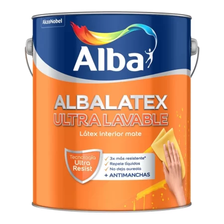 Albalux Ultralavable 1L